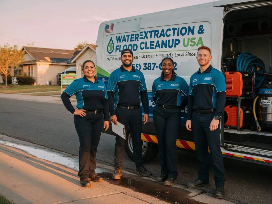 Emergency Water Extraction company in Kosciusko, MS